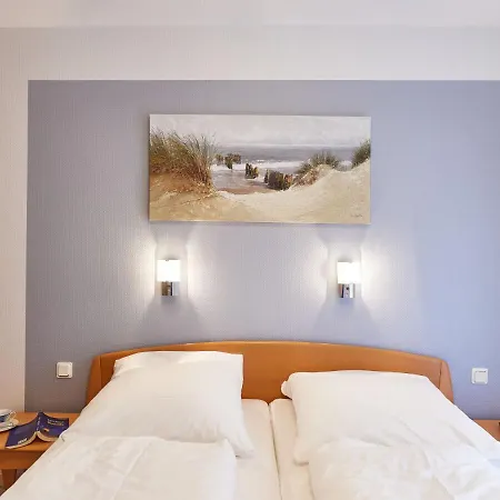 Haus Duhner Brise Whg. 9, Seesicht Apartment *