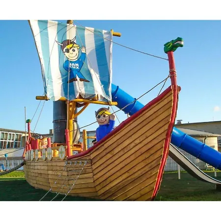 Haus Duhner Brise Whg. 9, Seesicht Apartamento