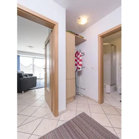 Haus Duhner Brise Whg. 9, Seesicht *