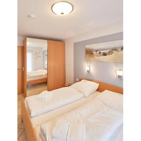 Haus Duhner Brise Whg. 9, Seesicht Apartment Cuxhaven