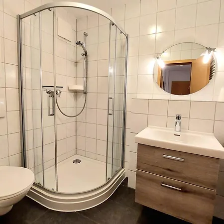 Haus Duhner Brise Whg. 9, Seesicht דירה
