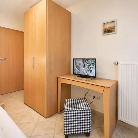 דירה Haus Duhner Brise Whg. 9, Seesicht *