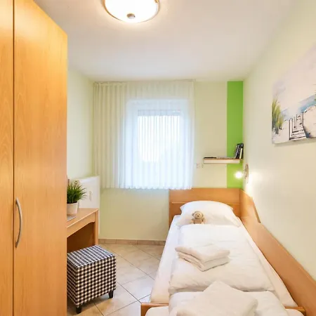 Haus Duhner Brise Whg. 9, Seesicht * קושהאבן
