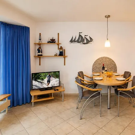 דירה Haus Duhner Brise Whg. 9, Seesicht קושהאבן