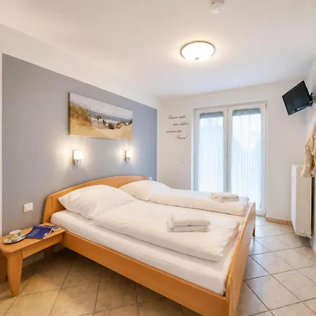 Haus Duhner Brise Whg. 9, Seesicht